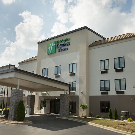 Holiday Inn Express Hotel & Suites Madison By Ihg Luaran gambar