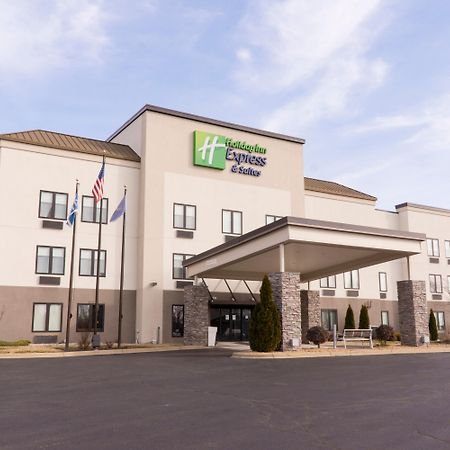 Holiday Inn Express Hotel & Suites Madison By Ihg Luaran gambar