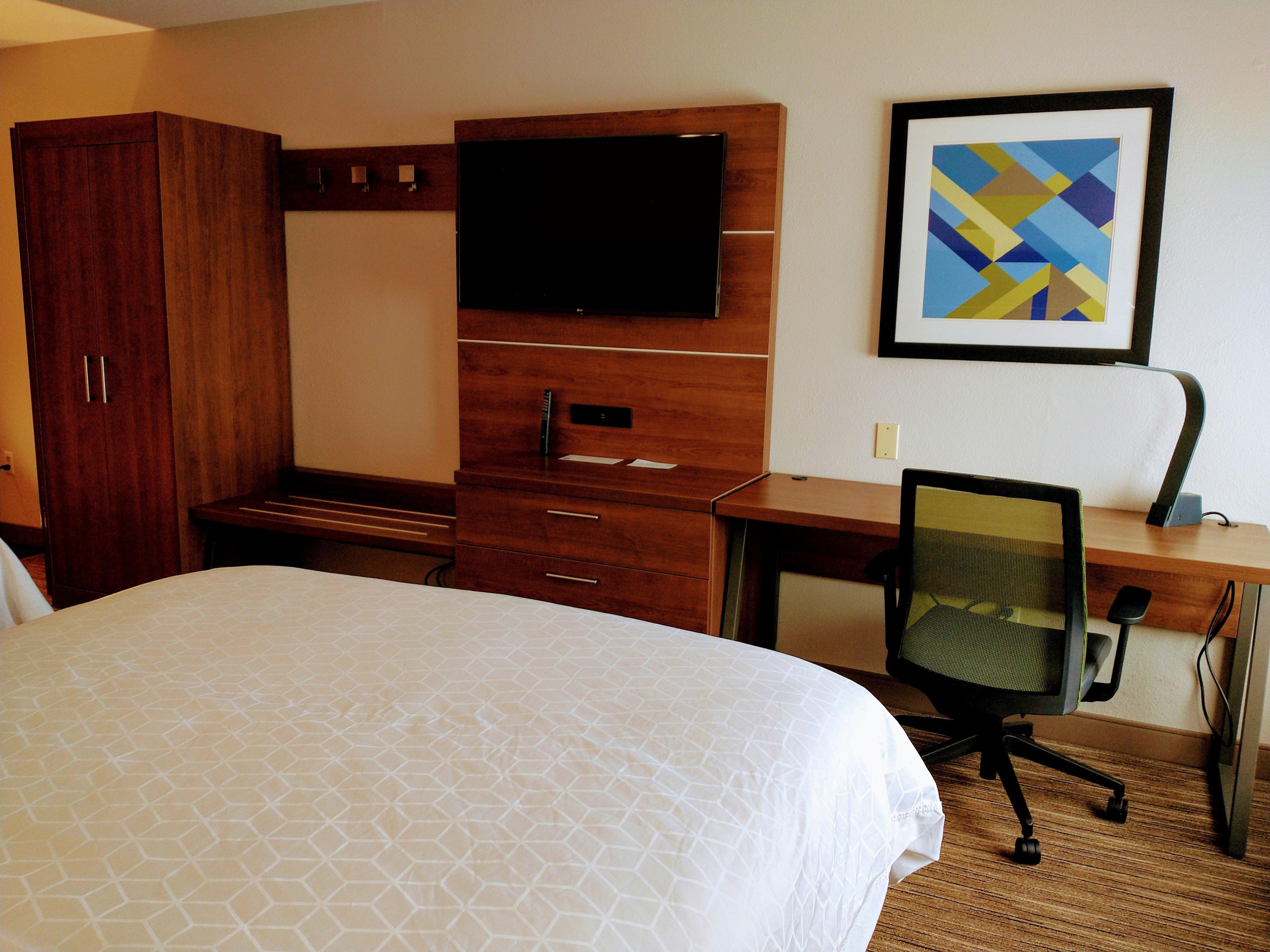 Holiday Inn Express Hotel & Suites Madison By Ihg Luaran gambar