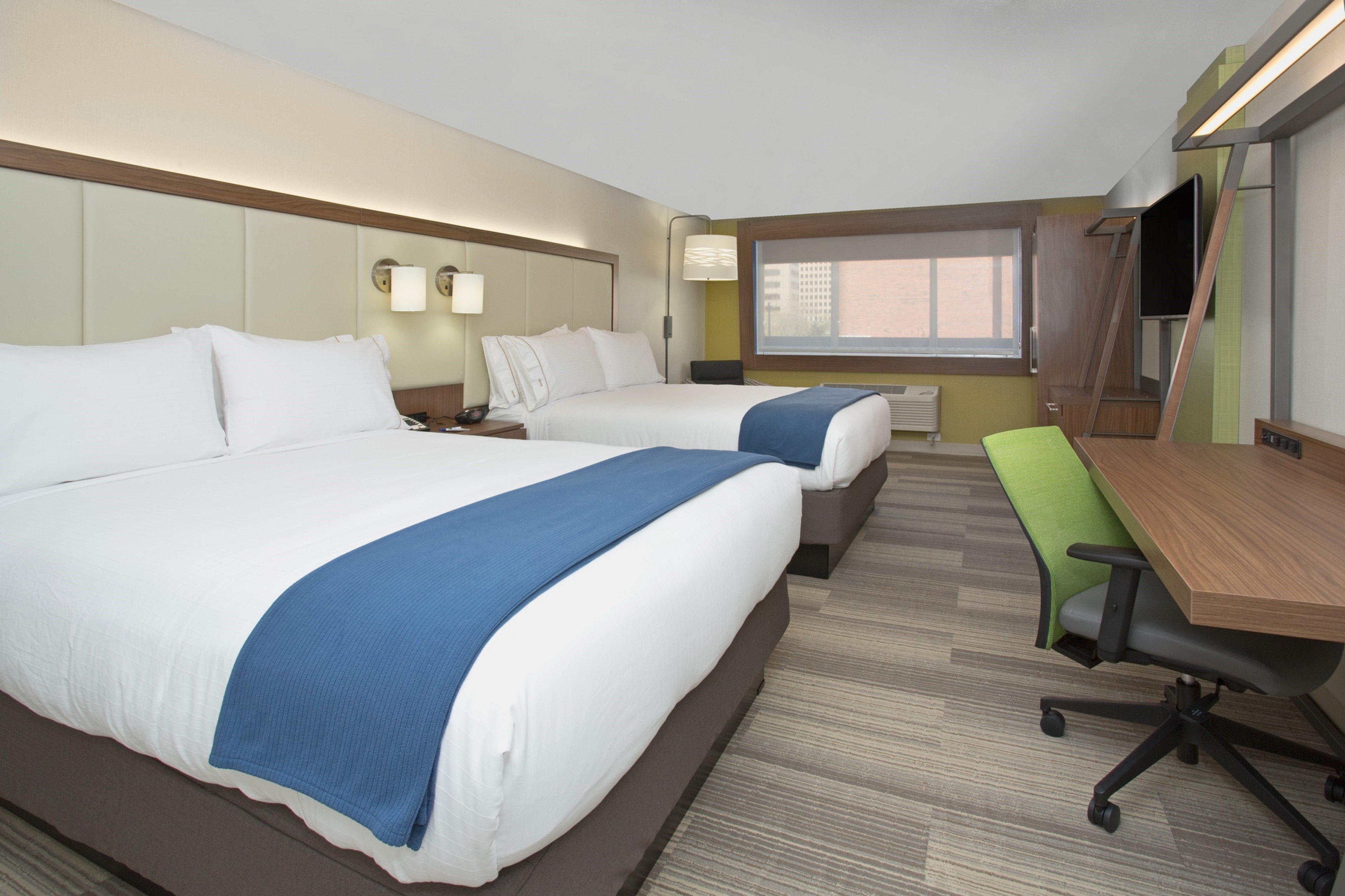 Holiday Inn Express Hotel & Suites Madison By Ihg Luaran gambar