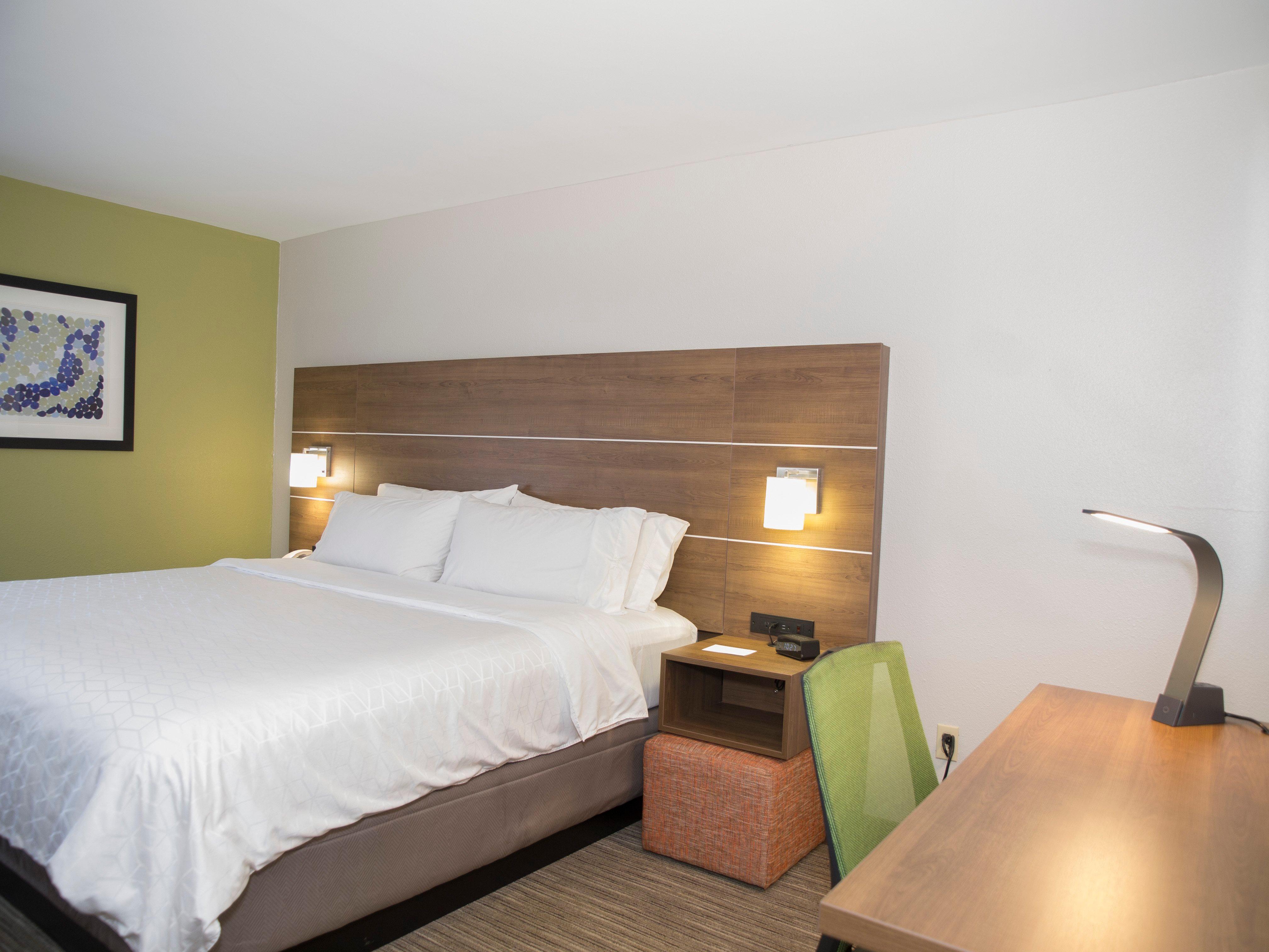 Holiday Inn Express Hotel & Suites Madison By Ihg Luaran gambar