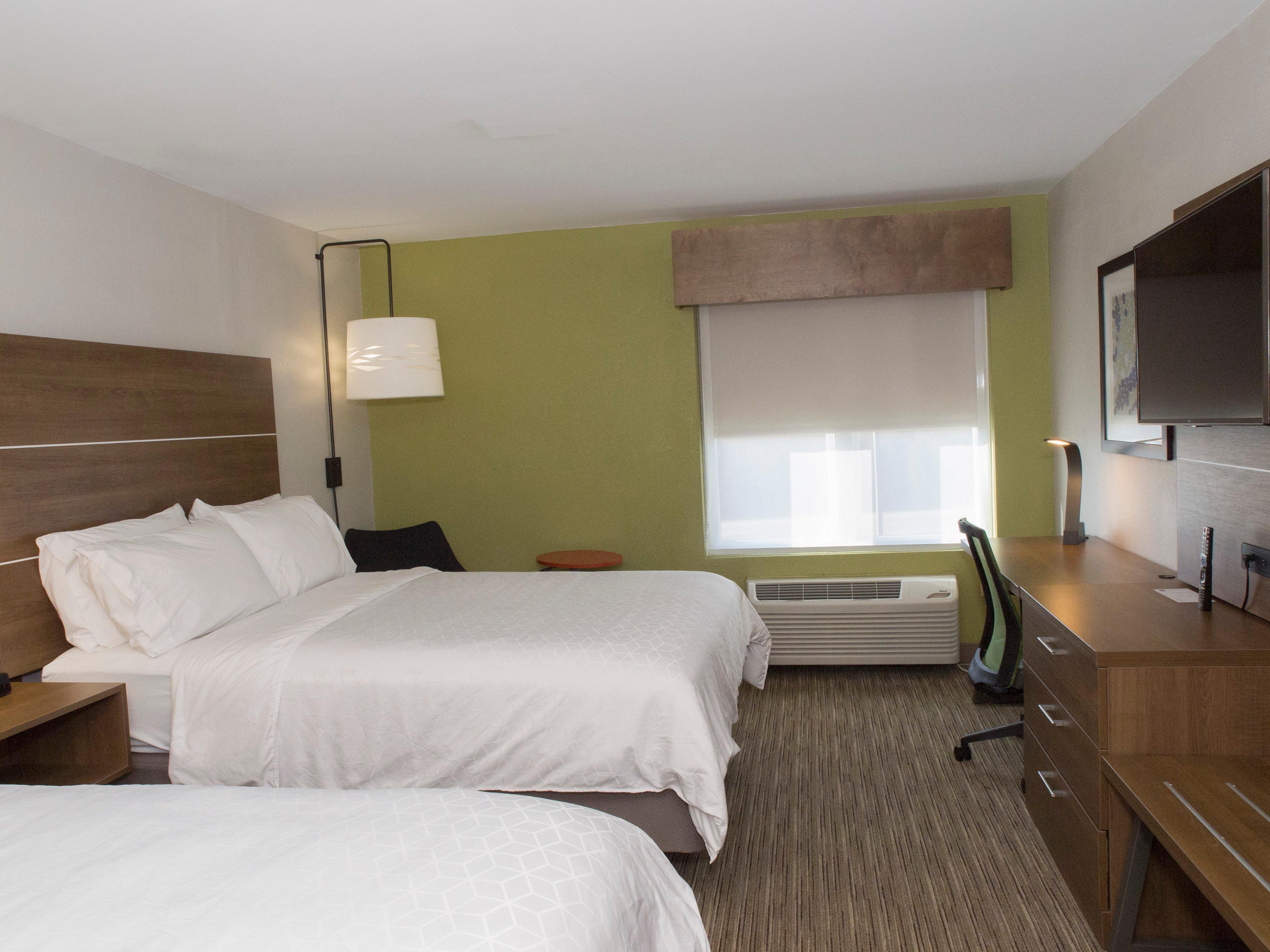 Holiday Inn Express Hotel & Suites Madison By Ihg Luaran gambar