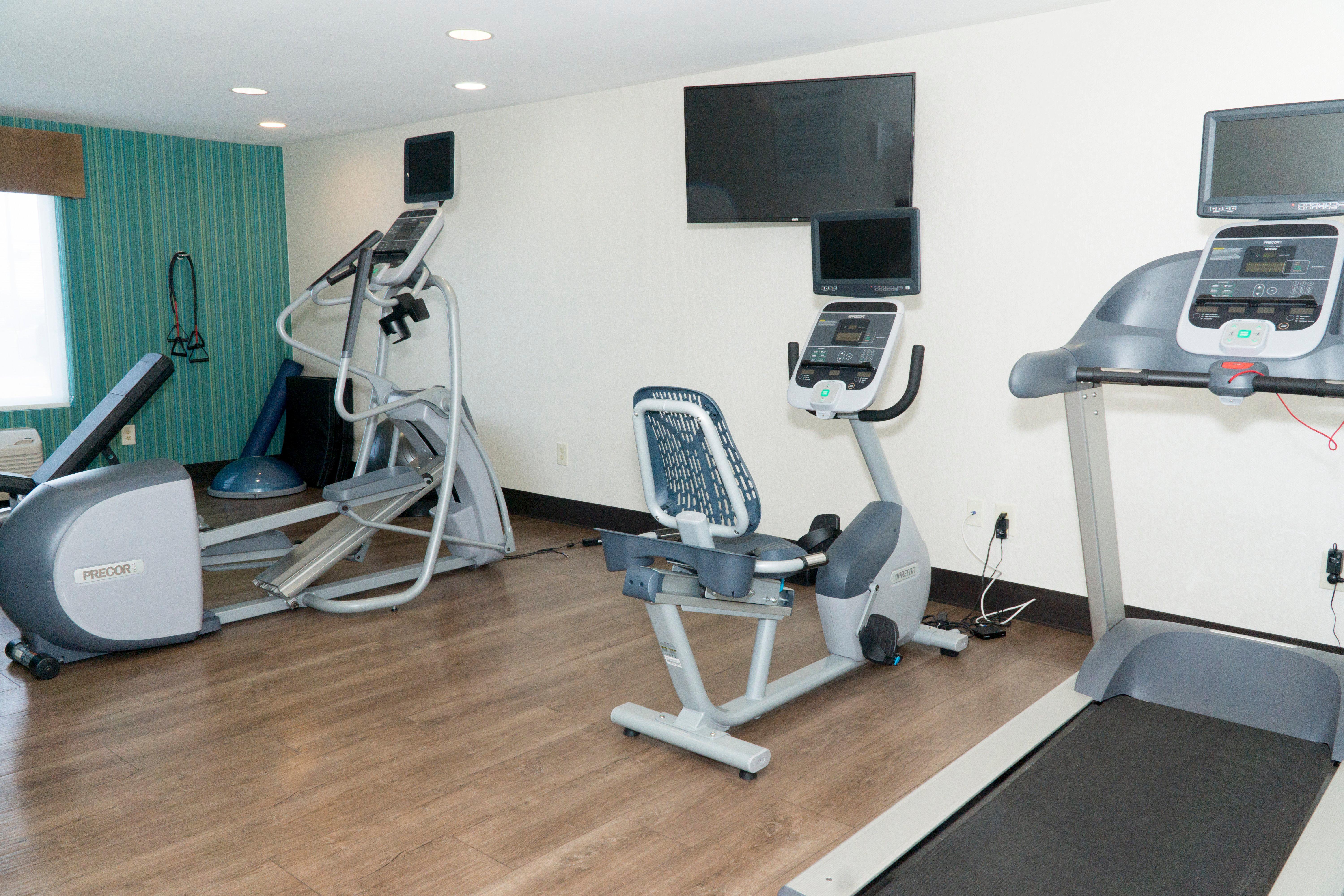 Holiday Inn Express Hotel & Suites Madison By Ihg Luaran gambar
