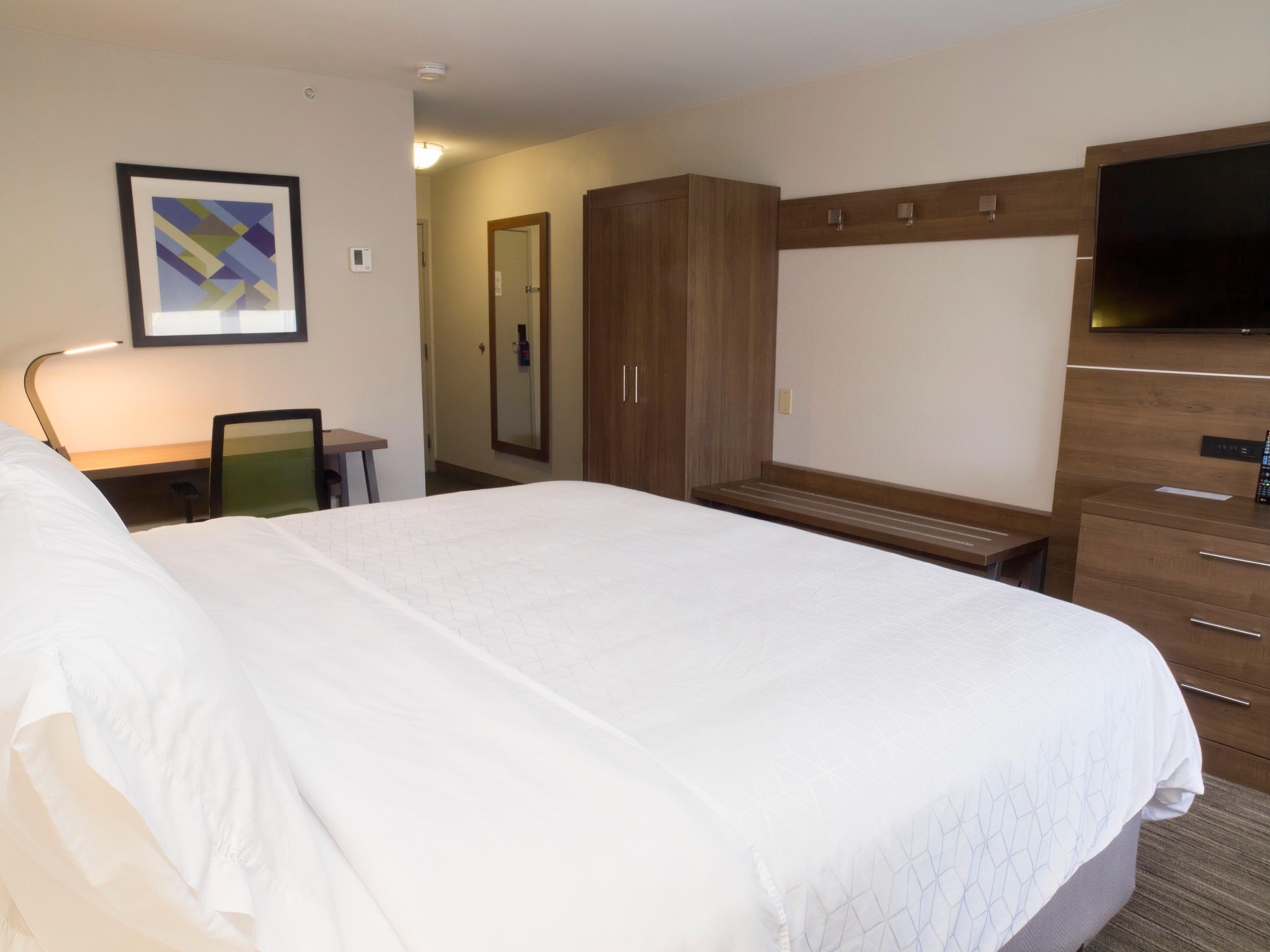 Holiday Inn Express Hotel & Suites Madison By Ihg Luaran gambar