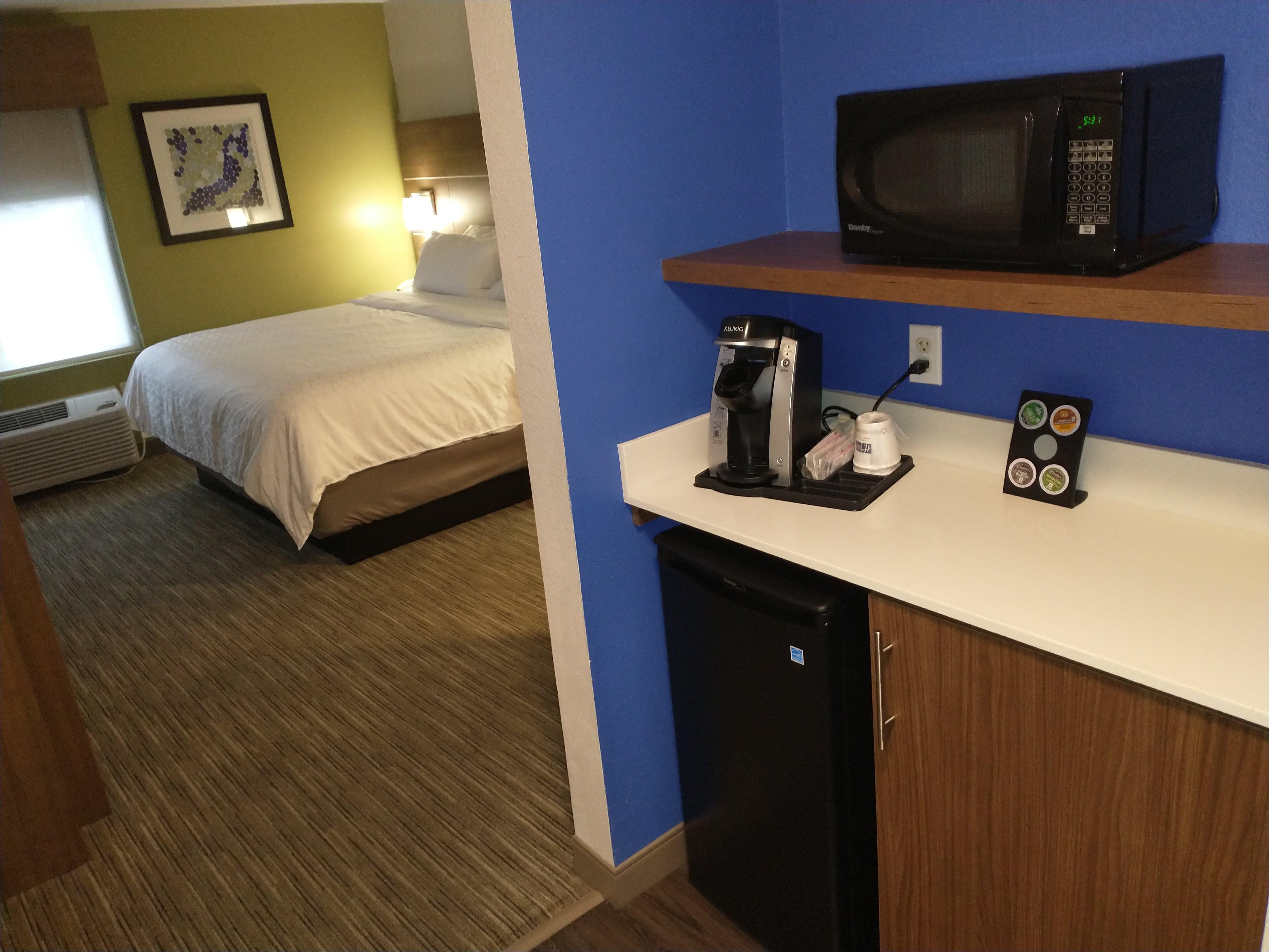 Holiday Inn Express Hotel & Suites Madison By Ihg Luaran gambar