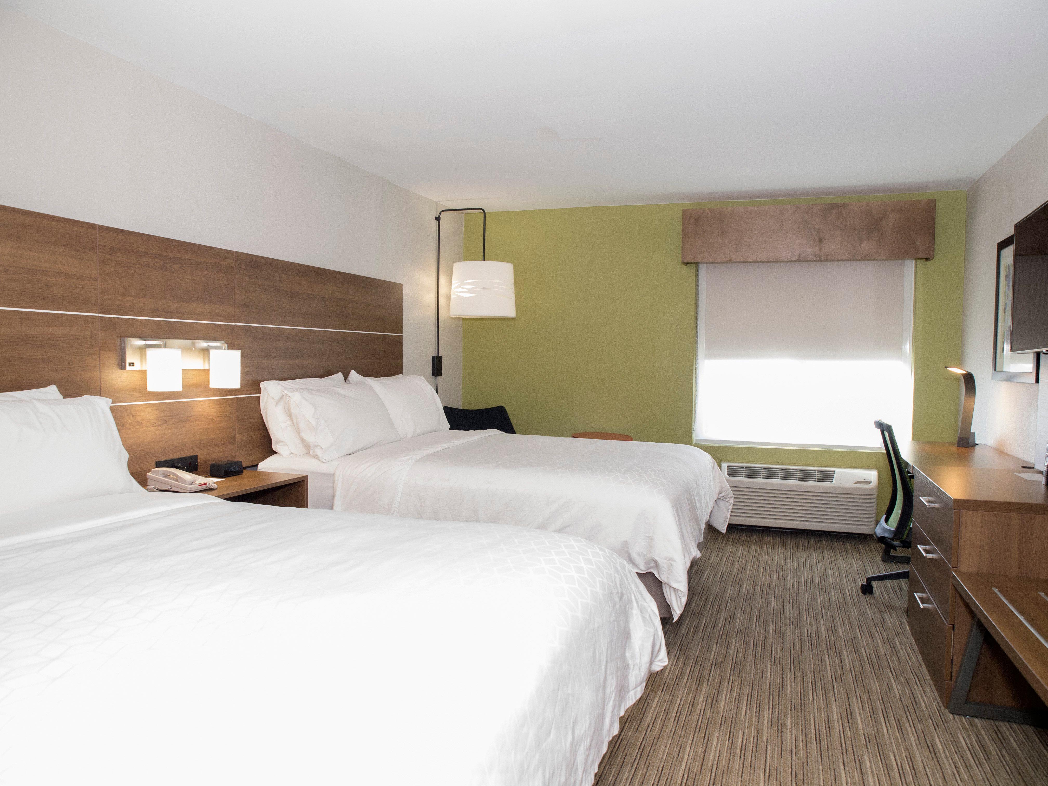 Holiday Inn Express Hotel & Suites Madison By Ihg Luaran gambar