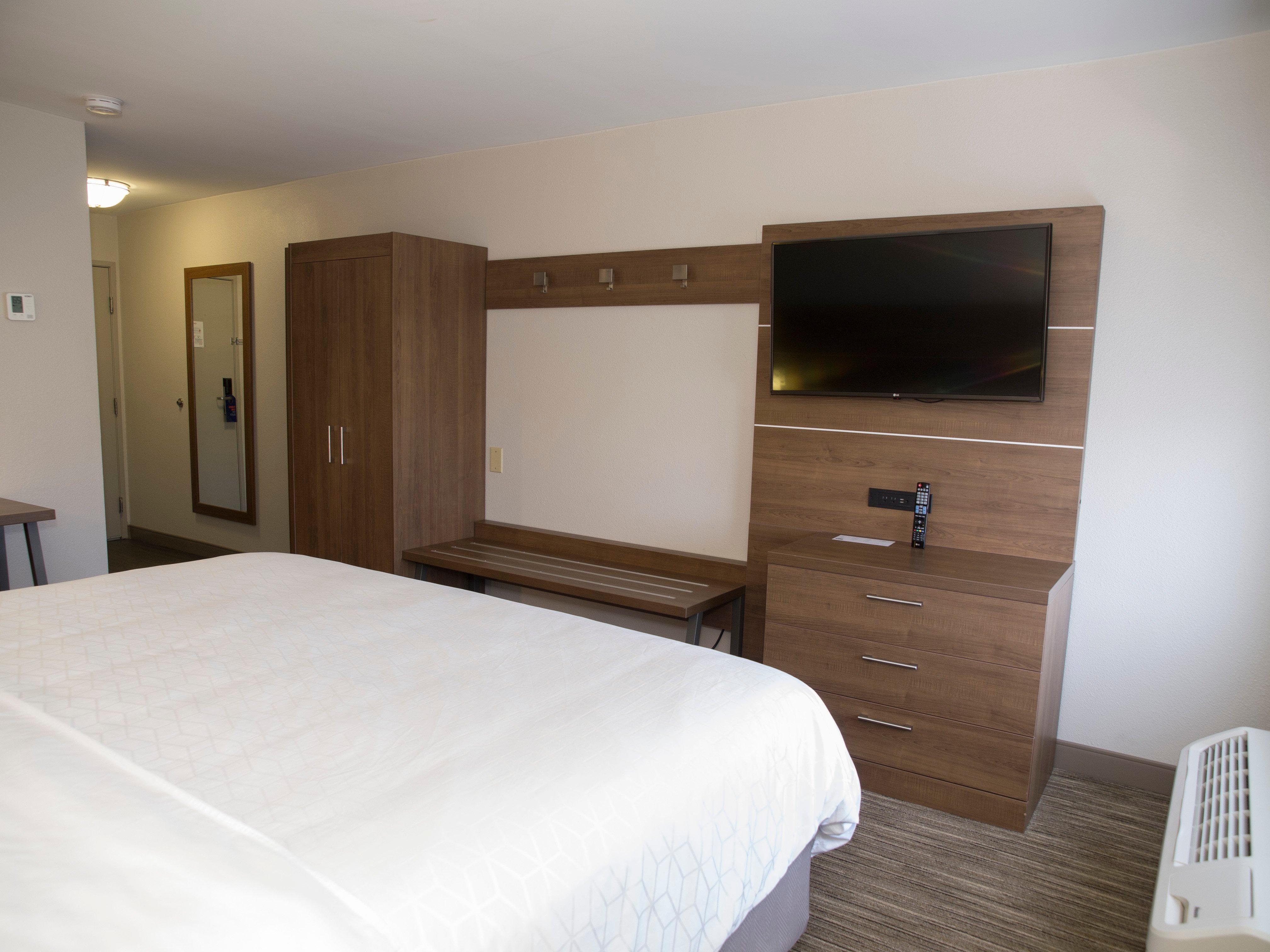 Holiday Inn Express Hotel & Suites Madison By Ihg Luaran gambar