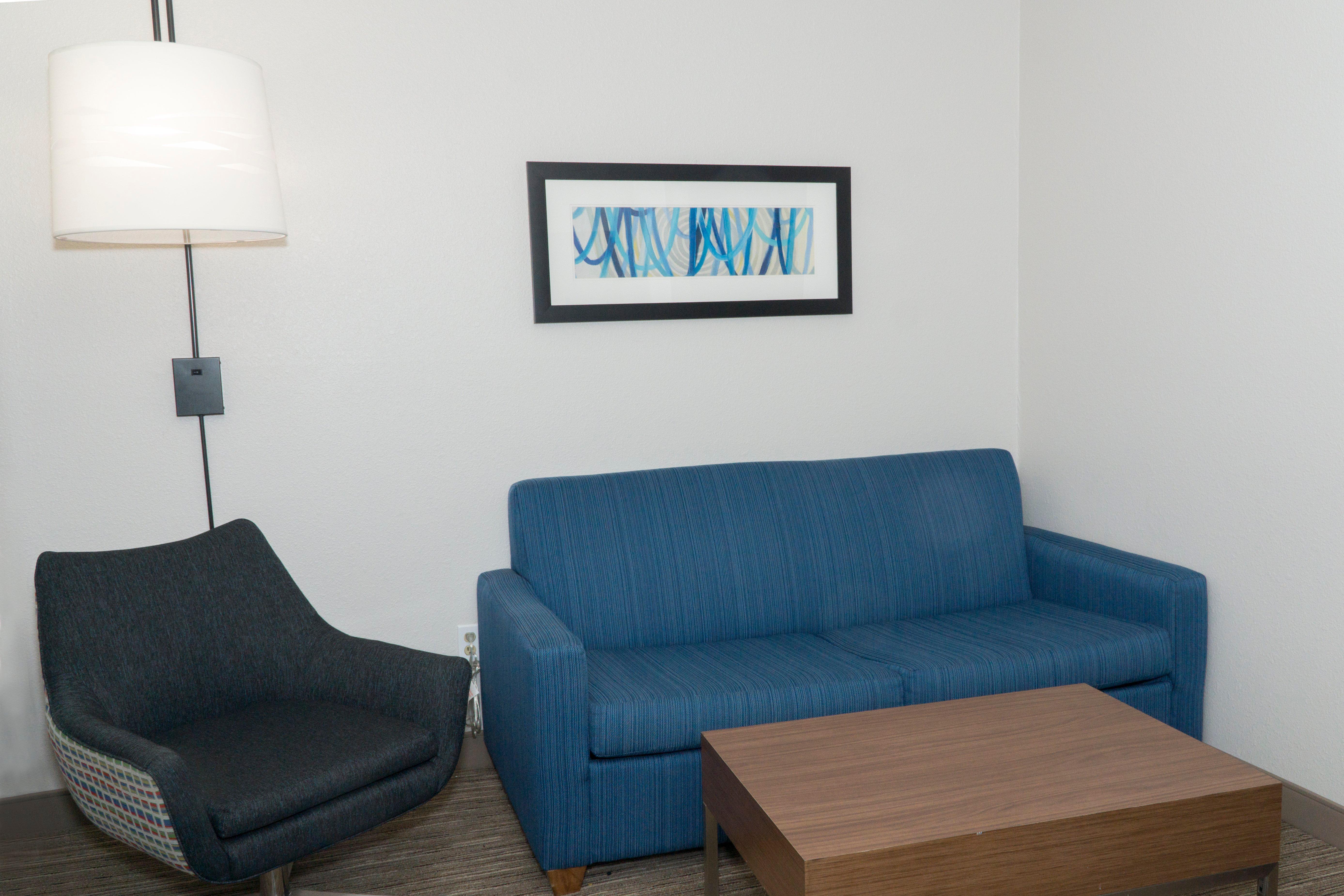 Holiday Inn Express Hotel & Suites Madison By Ihg Luaran gambar