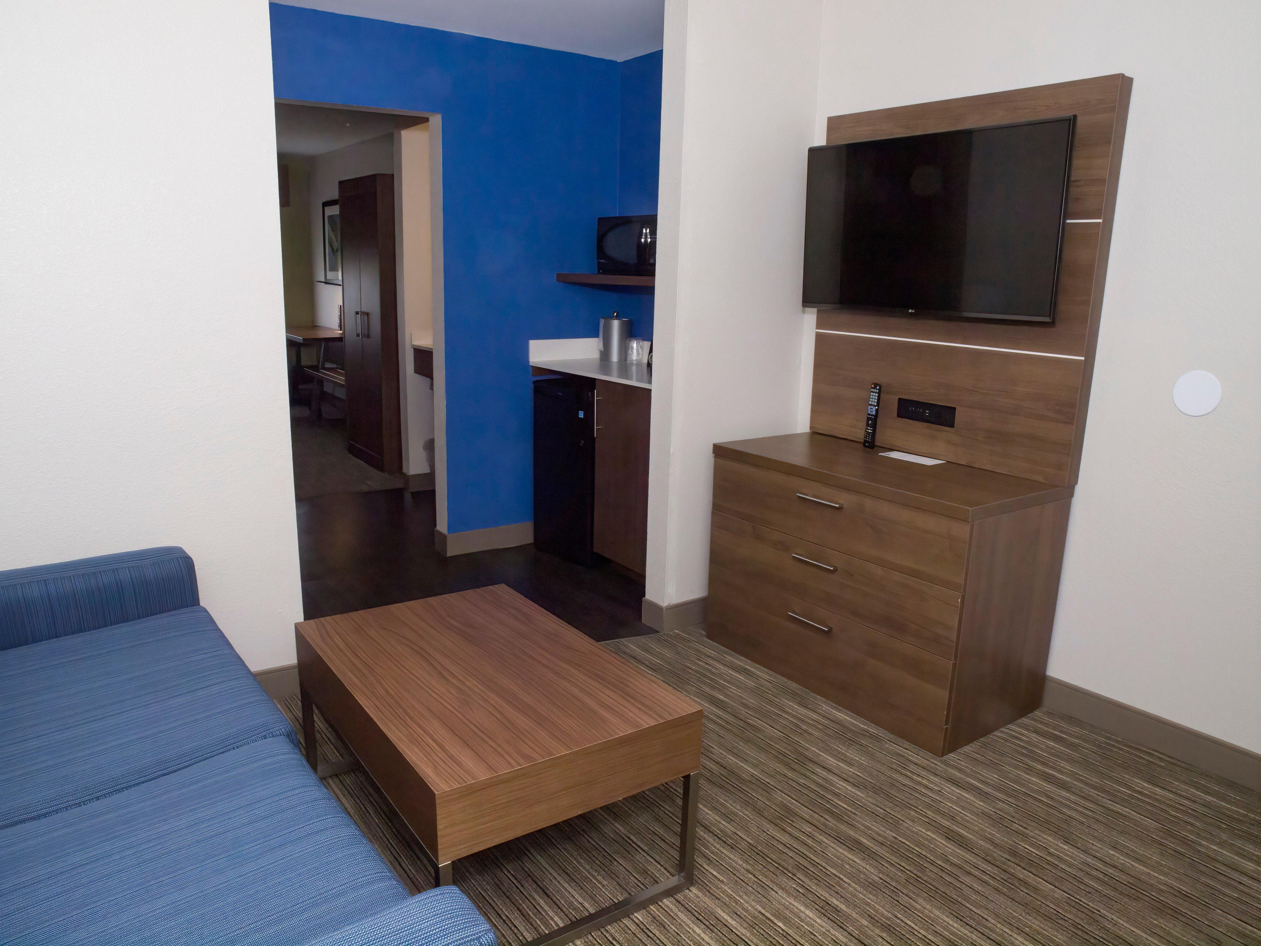 Holiday Inn Express Hotel & Suites Madison By Ihg Luaran gambar