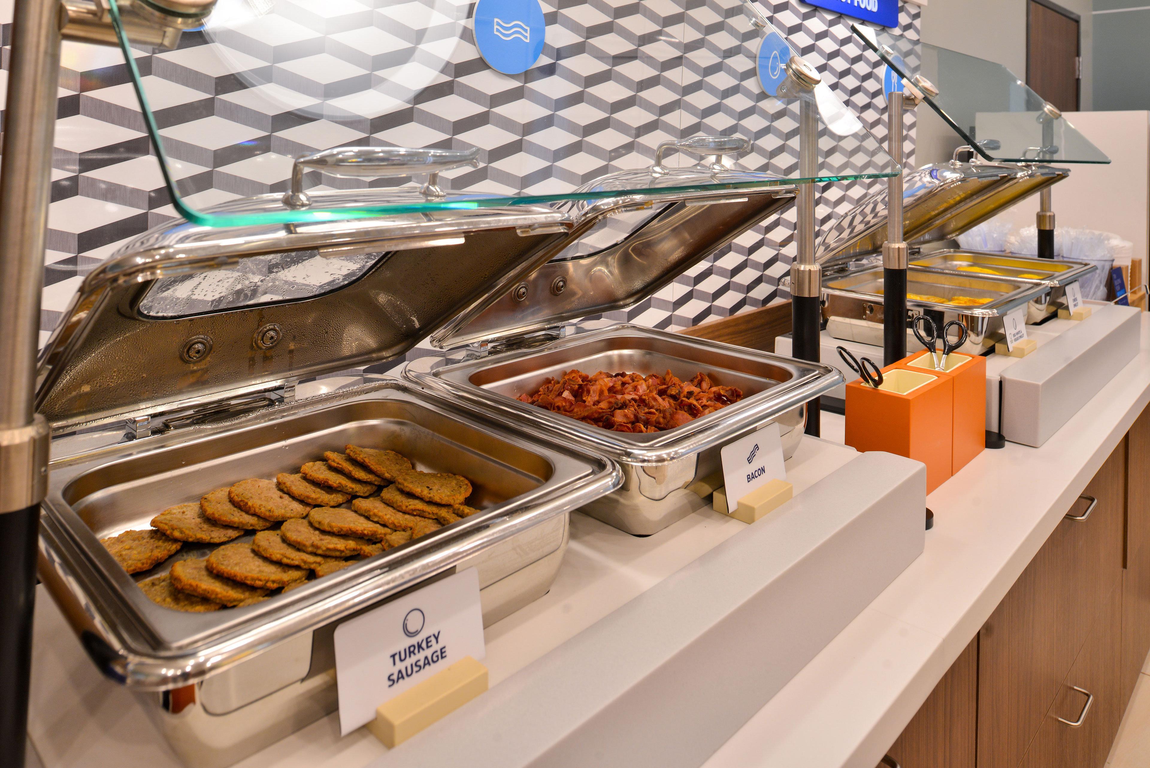 Holiday Inn Express Hotel & Suites Madison By Ihg Luaran gambar
