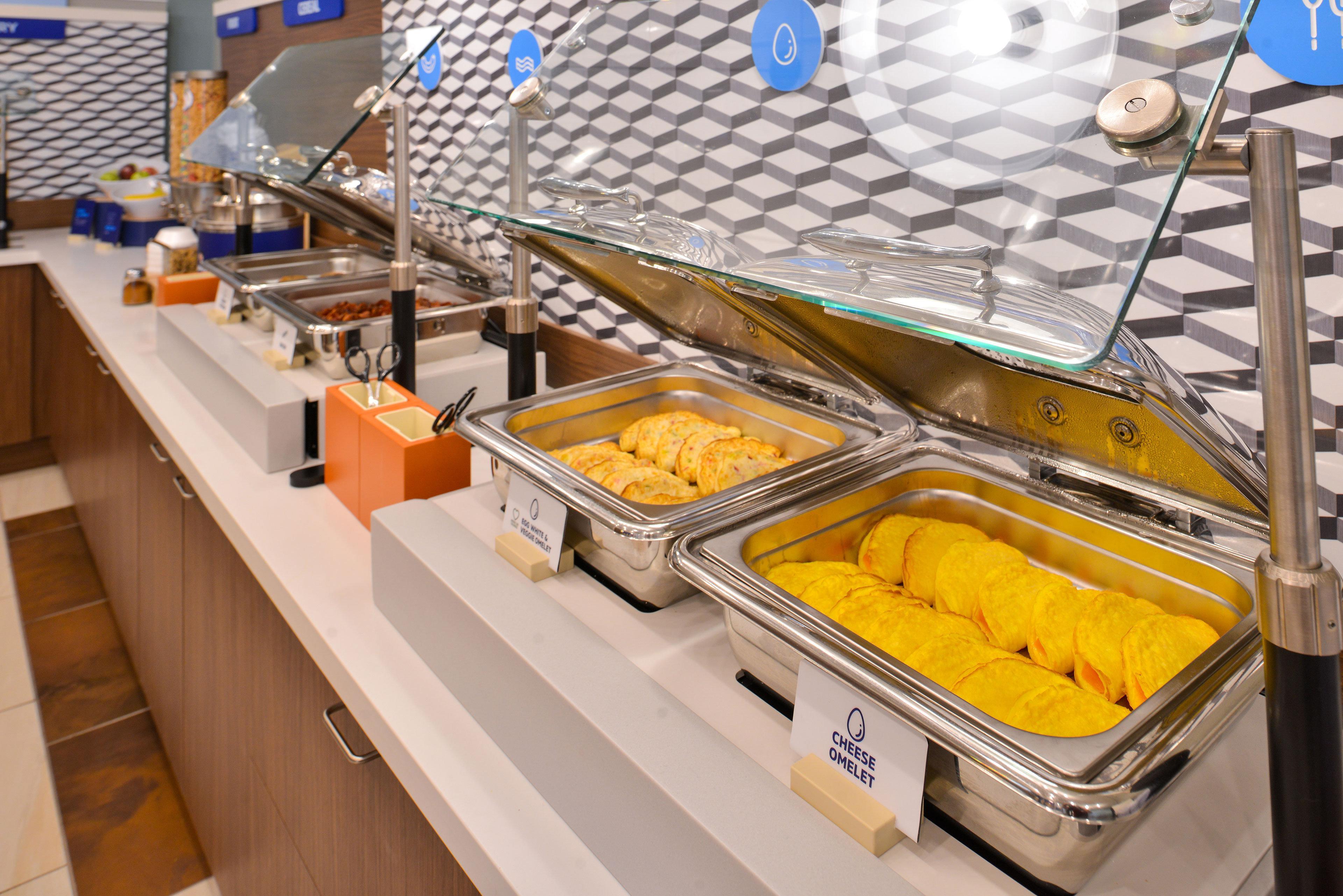 Holiday Inn Express Hotel & Suites Madison By Ihg Luaran gambar