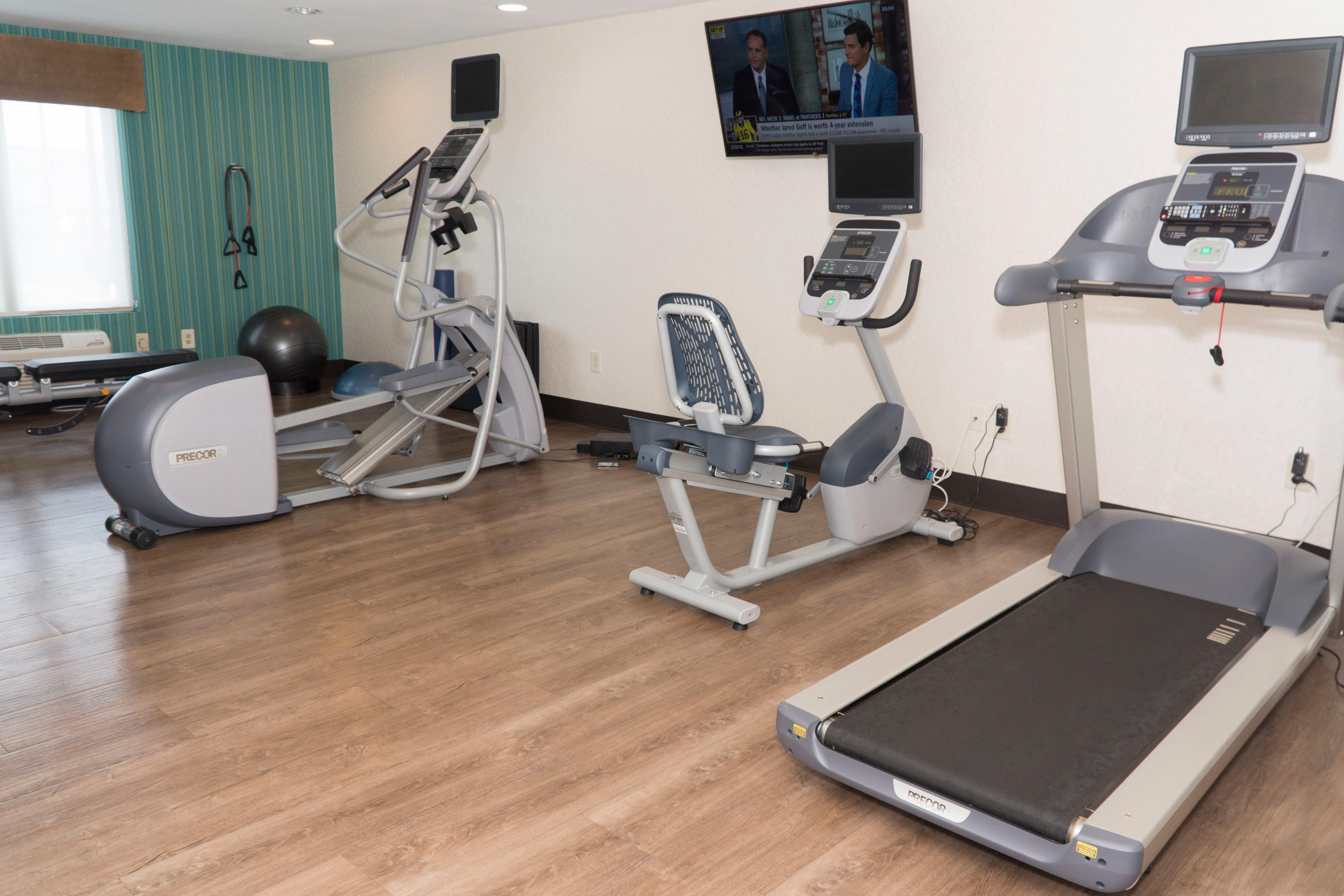 Holiday Inn Express Hotel & Suites Madison By Ihg Luaran gambar
