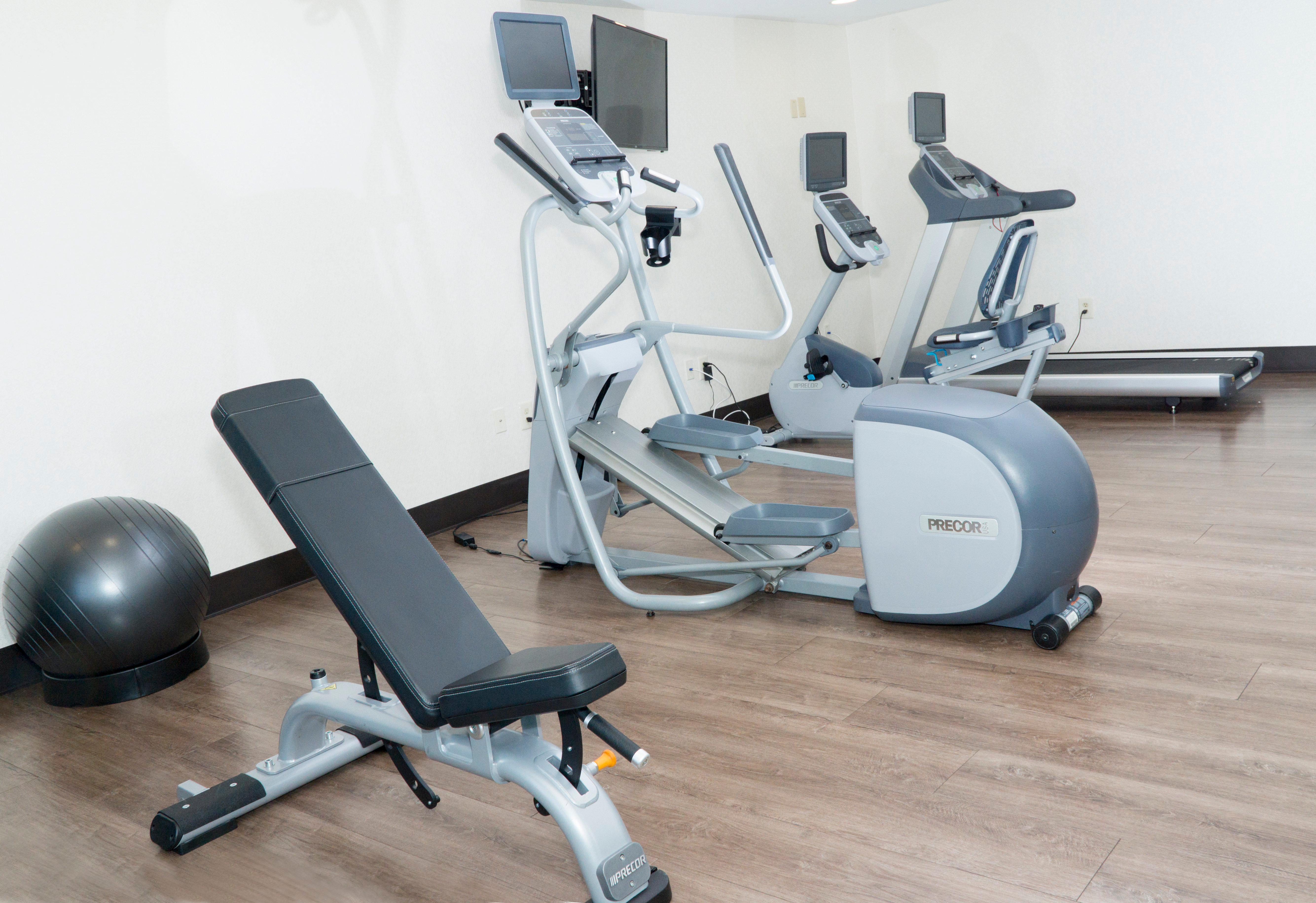 Holiday Inn Express Hotel & Suites Madison By Ihg Luaran gambar