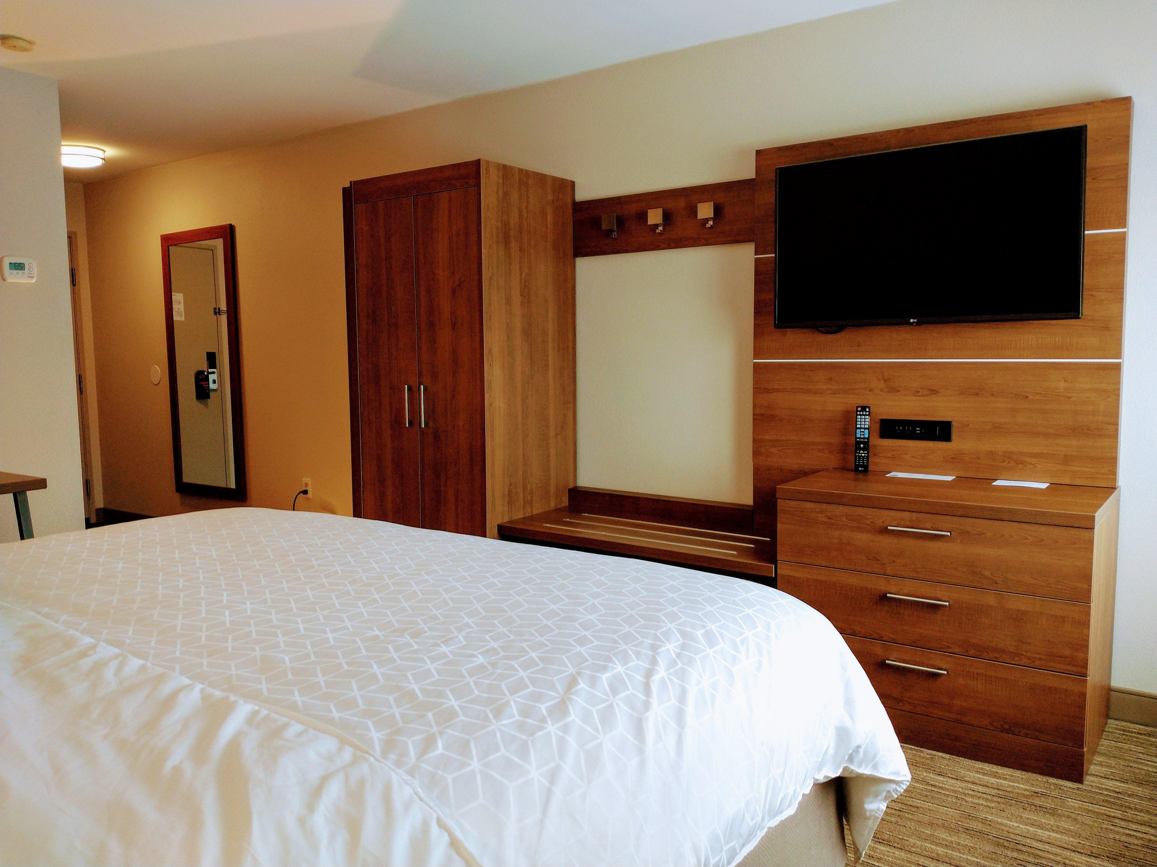 Holiday Inn Express Hotel & Suites Madison By Ihg Luaran gambar
