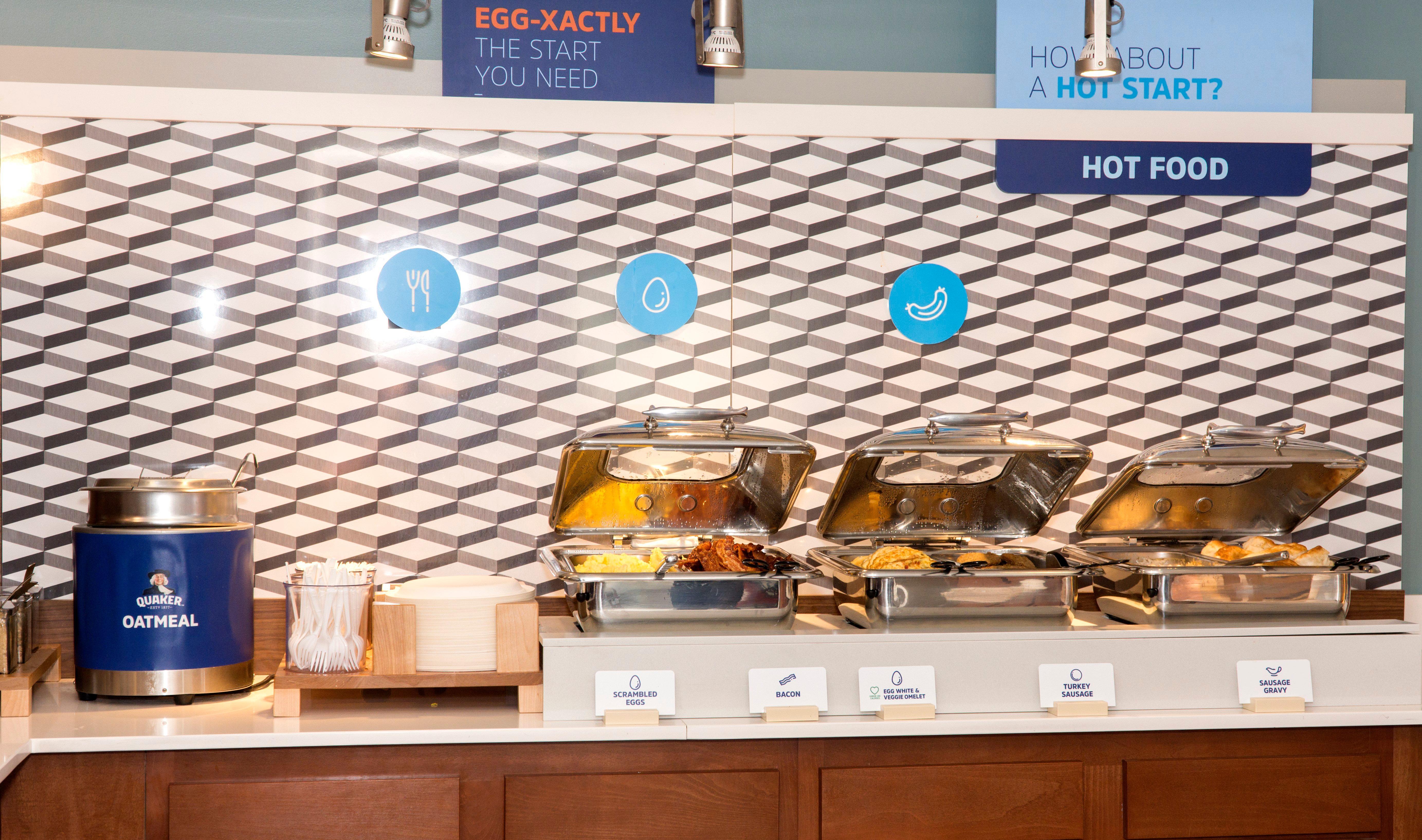 Holiday Inn Express Hotel & Suites Madison By Ihg Luaran gambar