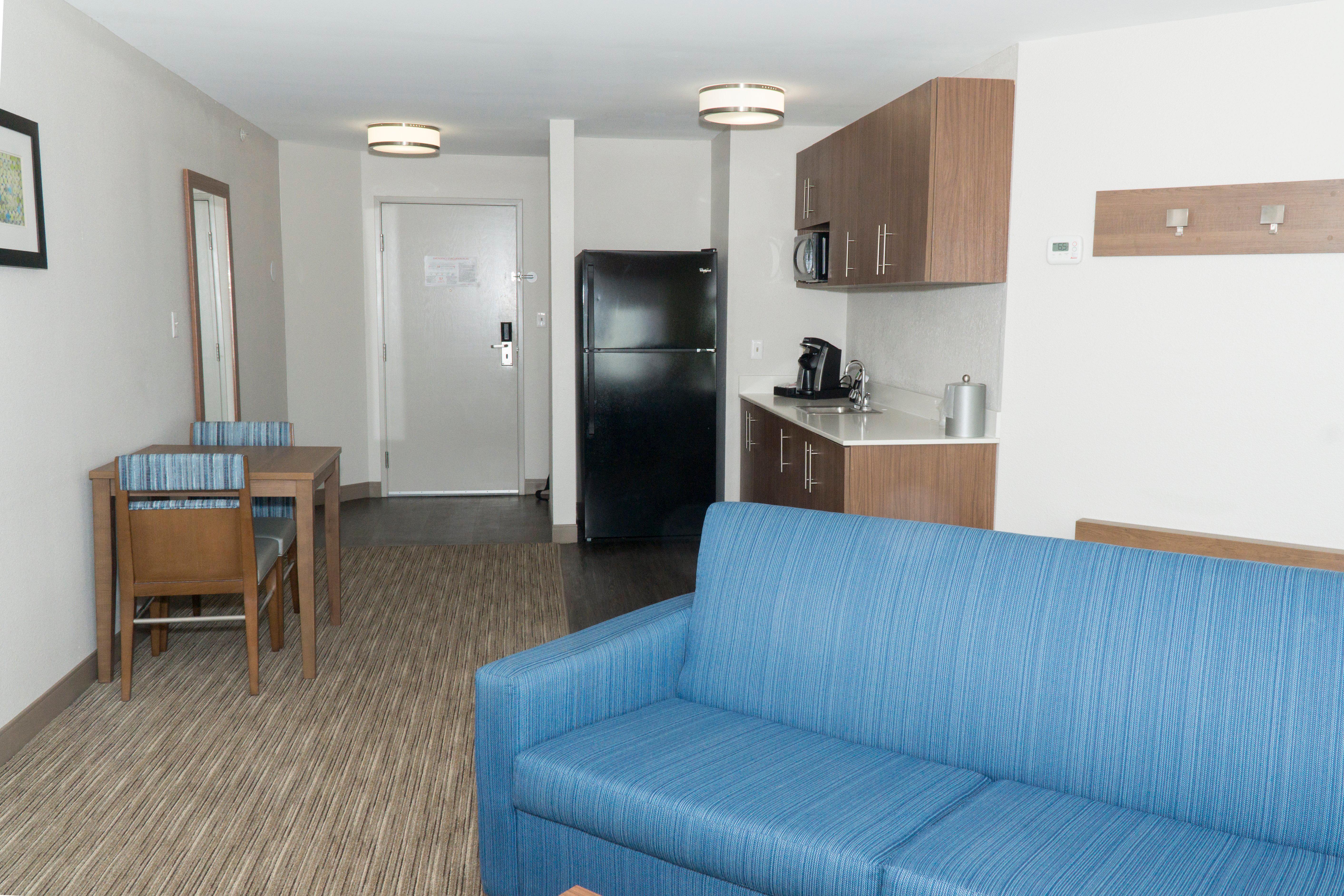 Holiday Inn Express Hotel & Suites Madison By Ihg Luaran gambar